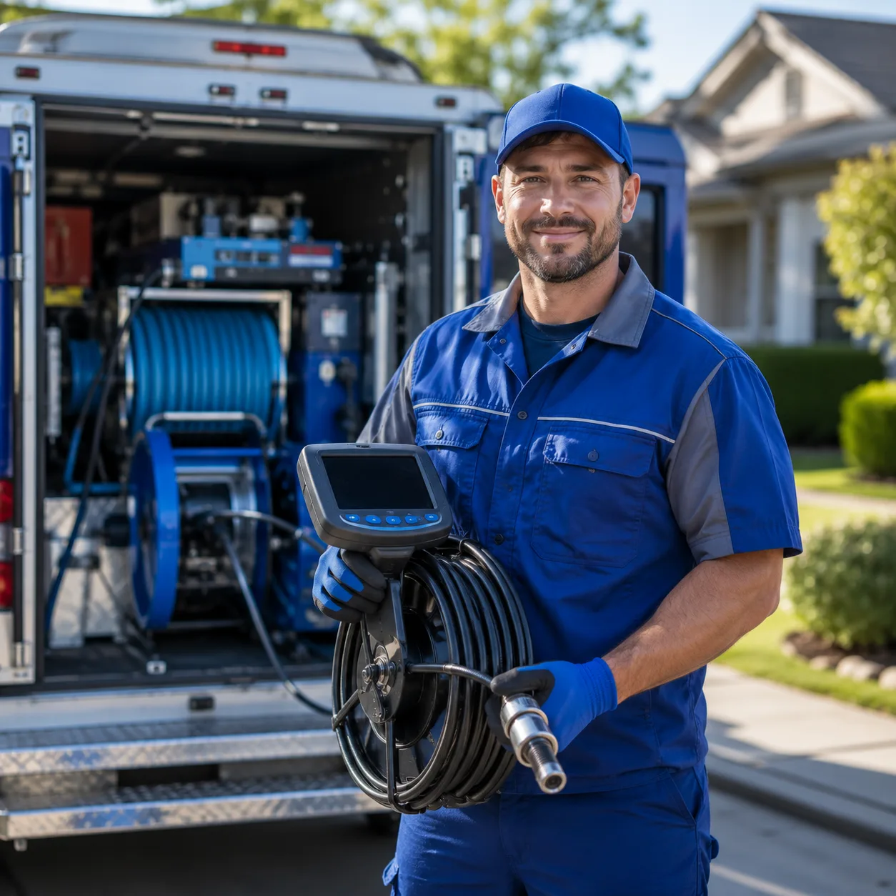 Local drainage restoration specialists in Quinebaug, CT